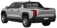 Photo Chevrolet Silverado EV WT 4