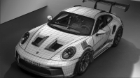 Photo Porsche 911 GT3 RS 2022 17