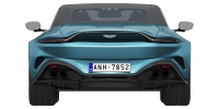 Photo Aston Martin Vantage Roadster 2026 14