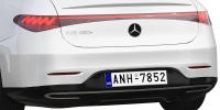 Photo Mercedes-Benz EQS 10