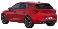Photo Seat Leon FR 2
