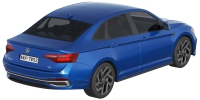Photo Volkswagen Jetta 2022 4