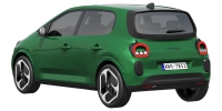 Photo Renault Twingo E-Tech EV 2027 5