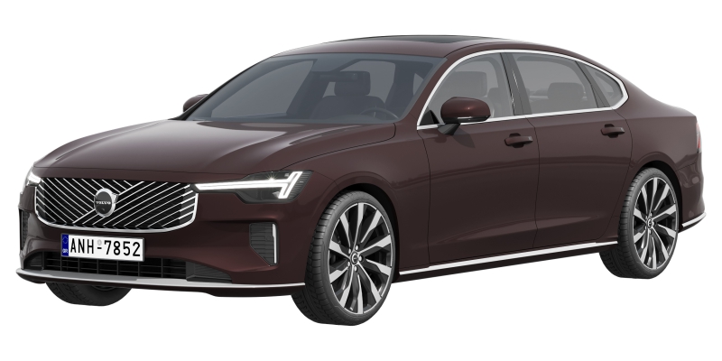 Photo Volvo S90 2026