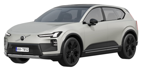 Photo Volvo EX60 Cross Country 2027