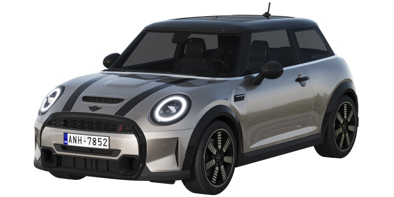 Photo Mini Cooper S 3-door 2022