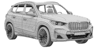 Photo BMW X1 M Sportpaket 2022 15