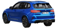 Photo BMW X5 M Competition 2021 3