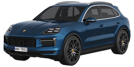 Photo Porsche Cayenne 2024