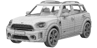 Photo Mini Countryman S 2021 14