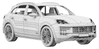 Photo Porsche Cayenne GTS 2025 16