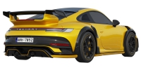 Photo Porsche 911 TECHART GTstreet R 2022 5