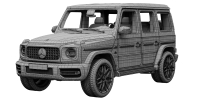 Photo Mercedes-Benz AMG G63 14