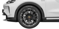Photo Porsche Cayenne S Coupe Electric 2027 11
