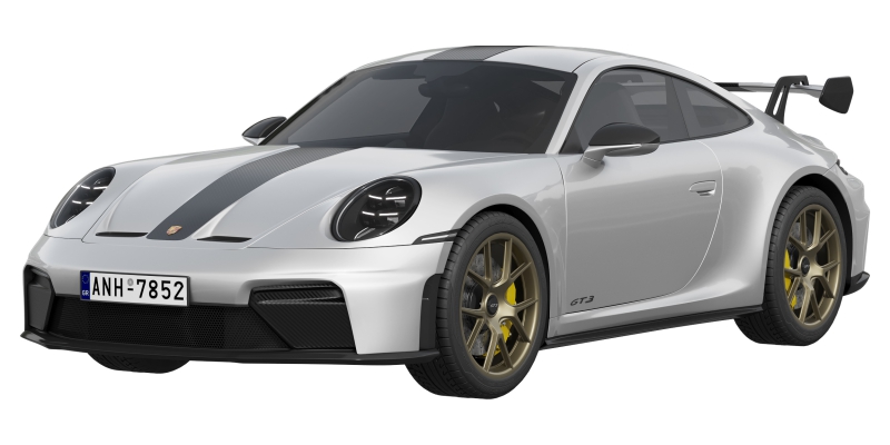 Photo Porsche 911 GT3 2025
