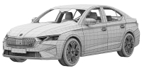 Photo Skoda Octavia RS 2025 14