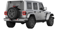 Photo Jeep Wrangler 4xe 2024 4
