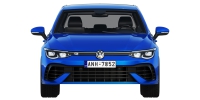 Photo Volkswagen golf 8 R 2022 8