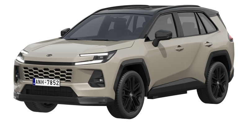 Photo Toyota RAV4 2026