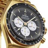 Photo Omega Speedmaster Moonwatch Professional Moonshine 2026 3