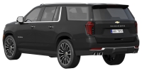 Photo Chevrolet Suburban High Country 2025 10