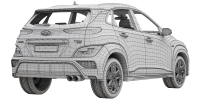 Photo Hyundai Kona N-Line 2022 16