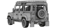 Photo Land Rover Defender Works V8 Trophy 15