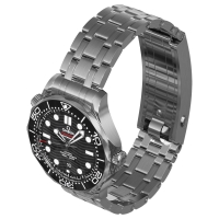 Photo Omega Seamaster Diver 300M black 5