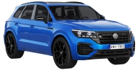 Photo Volkswagen Touareg R 2021 2