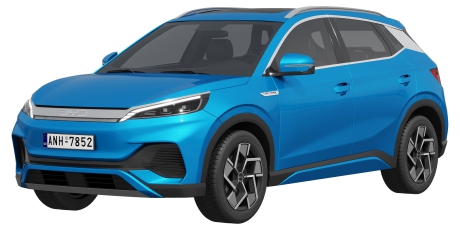 Photo BYD ATTO 3 2025