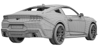 Photo Ford Mustang 2023 15