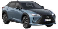 Photo Lexus RZ 450e 2023 3