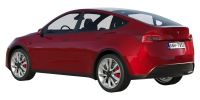 Photo Tesla model Y 2020 2