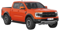 Photo Ford Ranger Raptor 2023 2