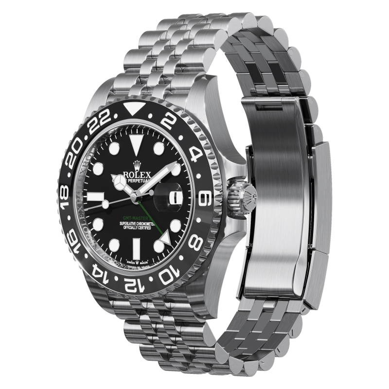 Photo Rolex GMT-Master II Bruce Wayne