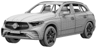 Photo Mercedes-Benz GLC AMG-Line 2023 14