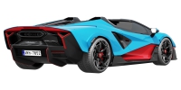 Photo Lamborghini Fenomeno Roadster 2027 5