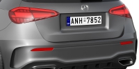 Photo Mercedes-Benz A-Class AMG 2023 10