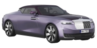 Photo Rolls-Royce Droptail Amethyst 3