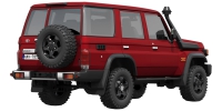 Photo Toyota LandCruiser 70 GXL 2024 5
