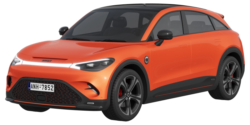 Photo Smart 3 BRABUS