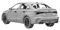 Photo Audi S3 Sedan 2025 16