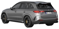 Photo Mercedes-Benz GLC63 S AMG E Performance 2023 4