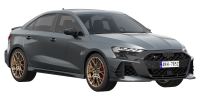 Photo Audi RS3 Sedan competition limited 2026 2