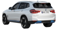 Photo BMW IX3 3