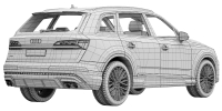 Photo Audi SQ7 2024 15