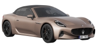 Photo Maserati GranCabrio Folgore 2025 6