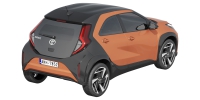 Photo Toyota Aygo X 2026 6