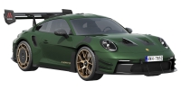 Photo Porsche 911 GT3 RS 992 Manthey Kit 2025 5