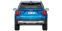 Photo Kia Sorento 2024 8
